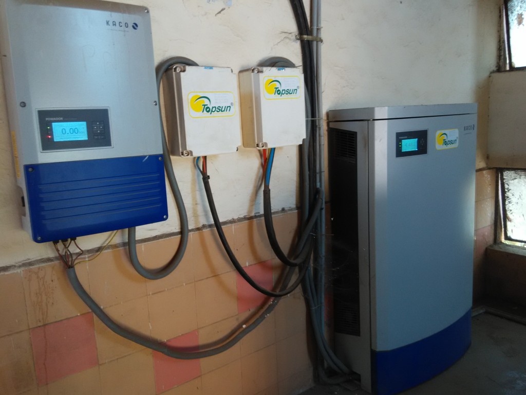 On Grid solar inverter