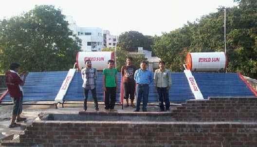 Government Boy's Hostel Vallabh Vidyanagar