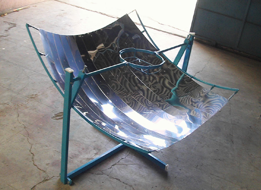 Solar Box & Parabolic Cooker