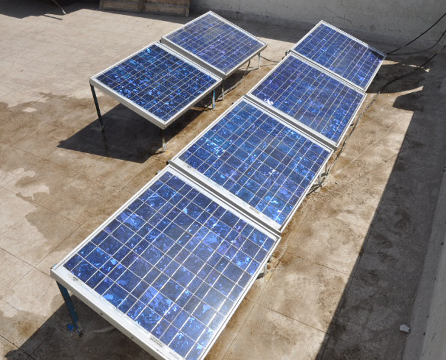 Redsun Solar Power Plant 01