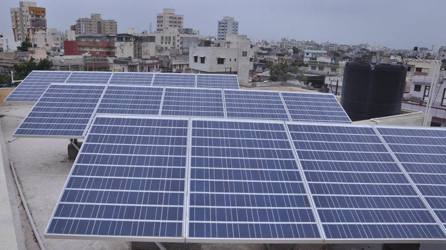 Redsun Solar Power Plant 02