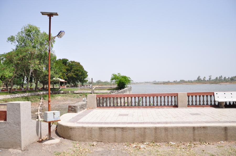 Solar Street Light 03