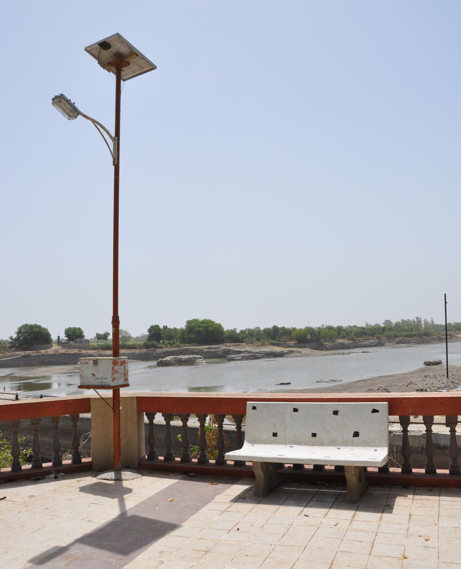 Solar Street Light 04