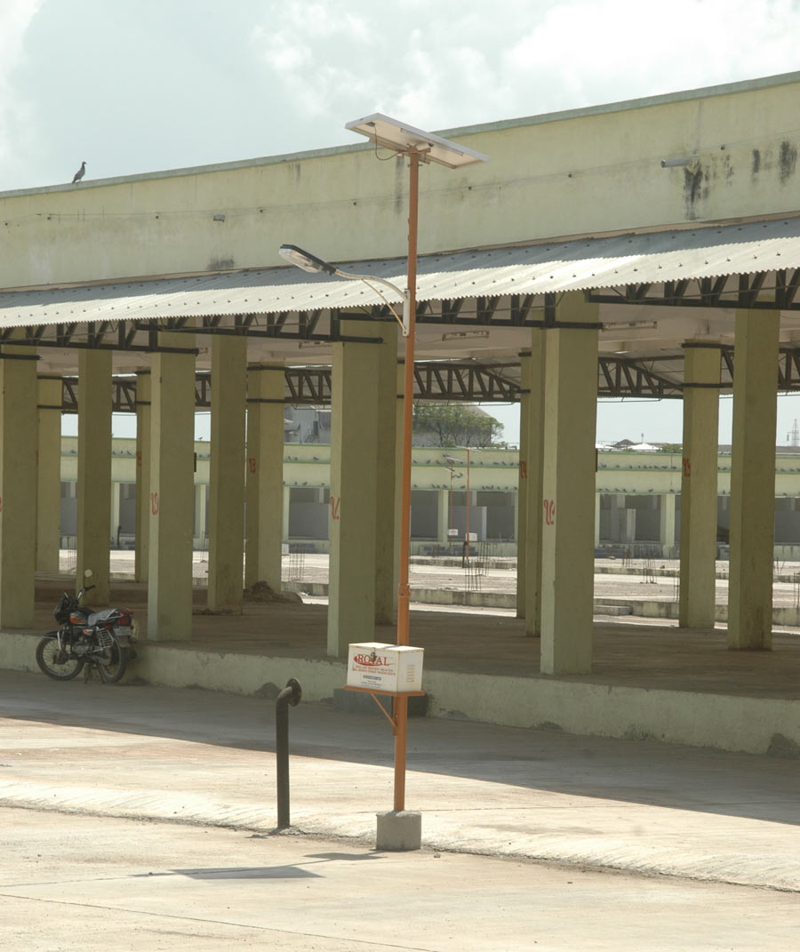 Solar Street Light 05