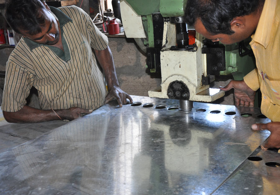 Solar Water Heater Manufacturing 01