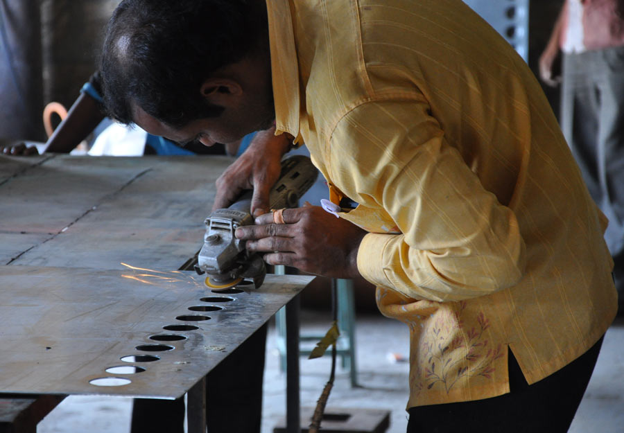 Solar Water Heater Manufacturing 02