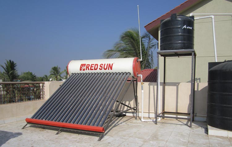 NO SUBSIDY on Solar water heaters from 1st October 2014 in India