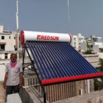Glass Tube Solar Water Heaters