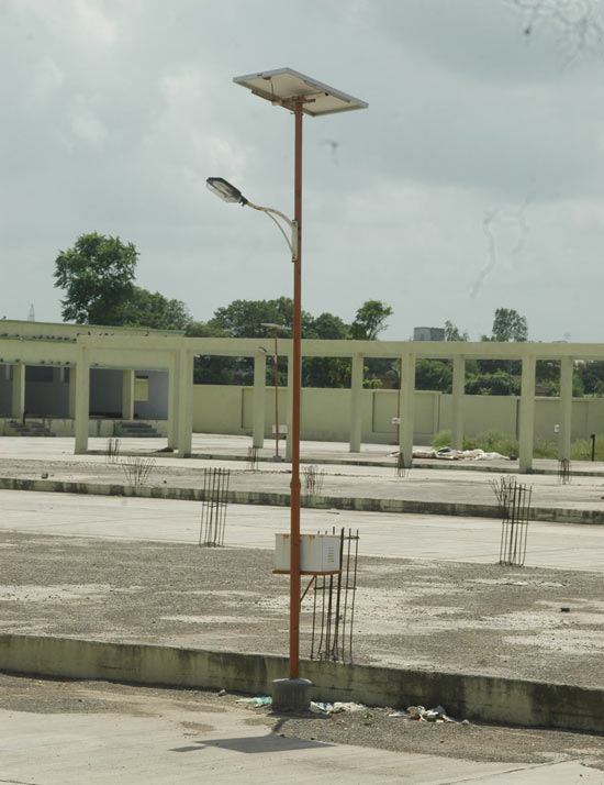Solar Street Light