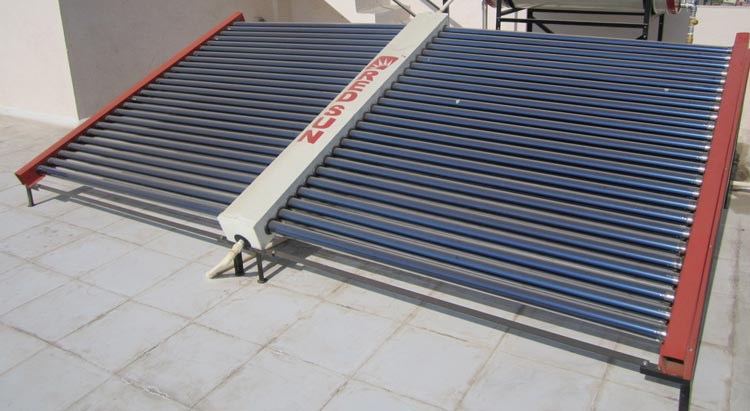 ETC Solar Manifold