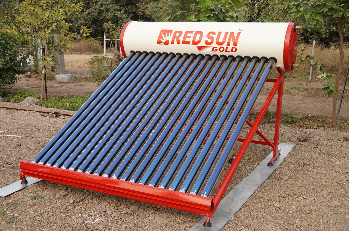 REDSUN GOLD New Model from Redsun Solar Industries