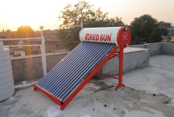 Solar Water Heater Vs Electric Geyser